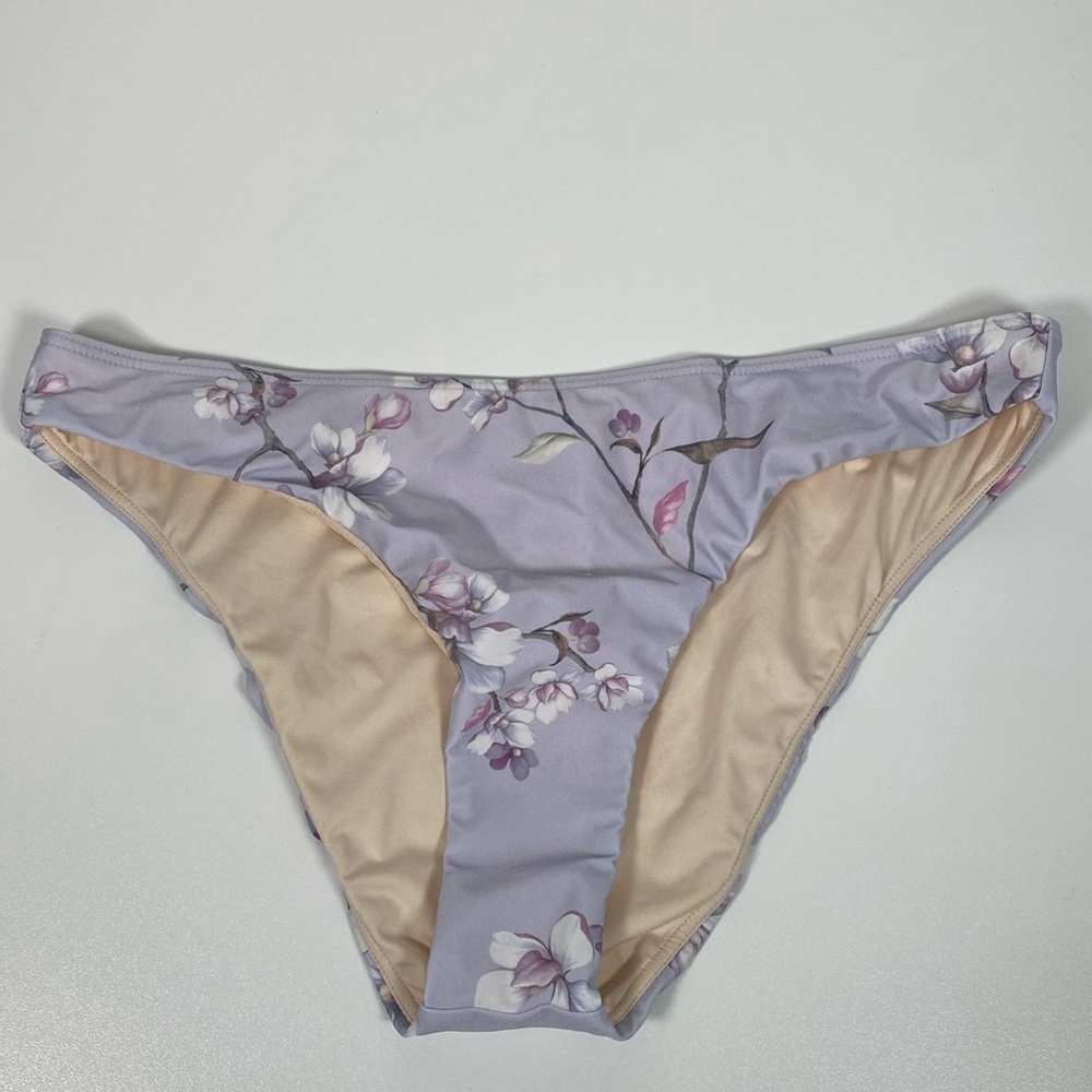 Peony Bikini Bottom Floral Women's 14